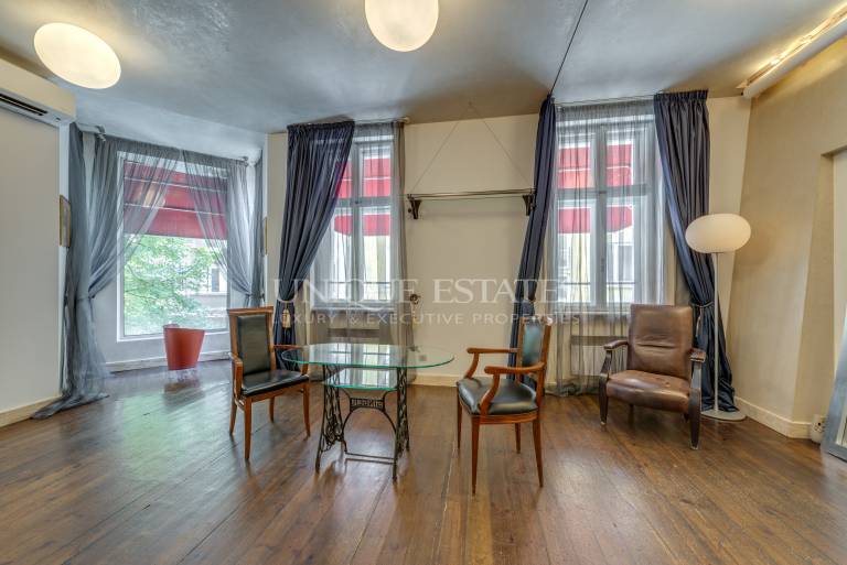 Aristocratic office in downtown Sofia