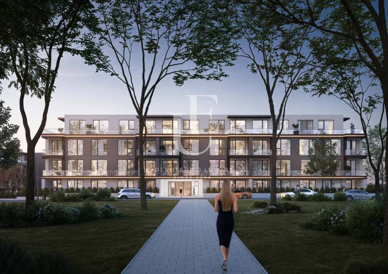 Two-bedroom apartment in a complex next to Simeonovsko Shosse