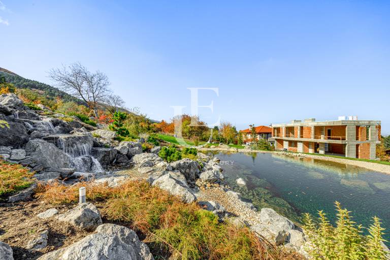 Amazing property with a distinctive atmosphere