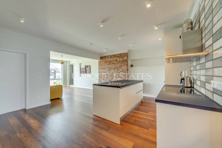 Beautiful three bedroom apartment for sale in the hart of Sofia