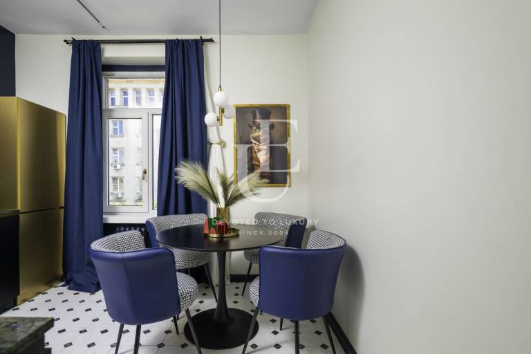 Designer Apartment for Sale in the City Center