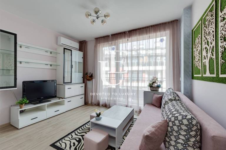 Cosy one-bedroom apartment in Krastova Vada