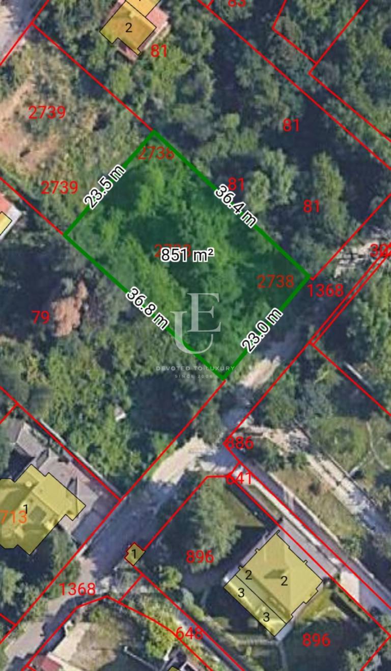 Plot for Sale in Kinocenter district