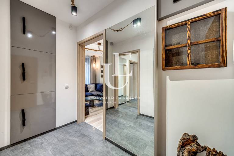 Apartment in a boutique building near Hotel “Marinela”, Lozenets
