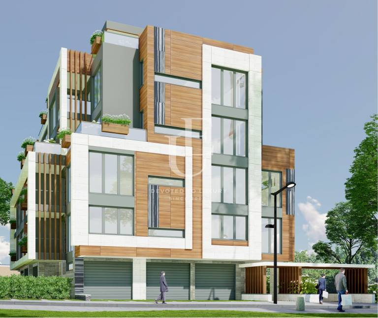 Тристаен апартамент за продажба в кв. Манастирски ливади-изток