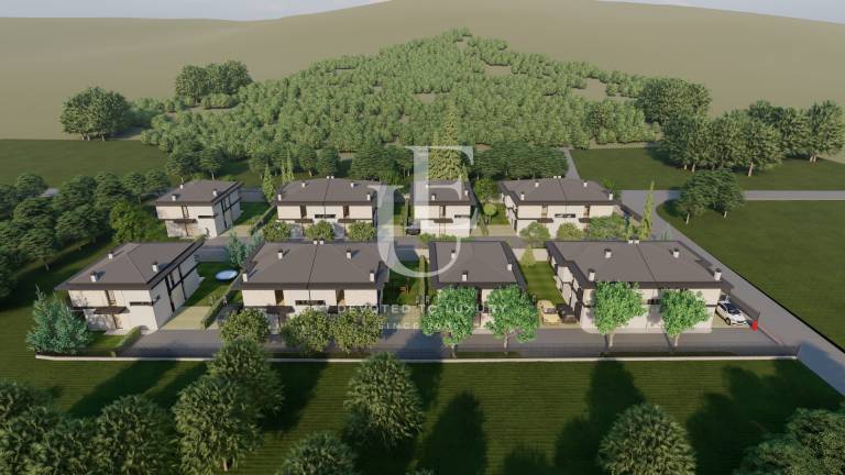 Modern house in an excellent location, Bankya town