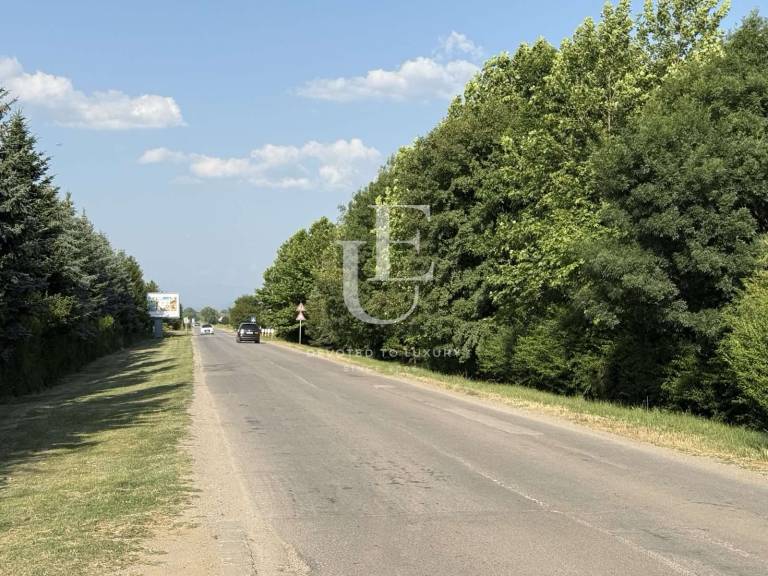  Plot of land intended for residential construction