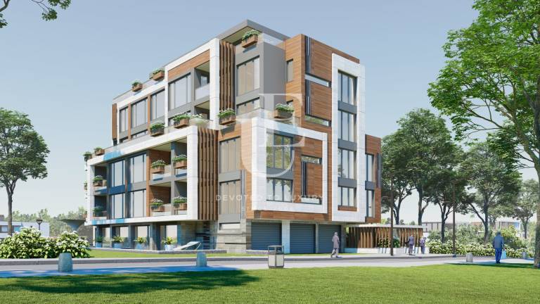 Четиристаен апартамент за продажба в кв. Манастирски ливади-изток