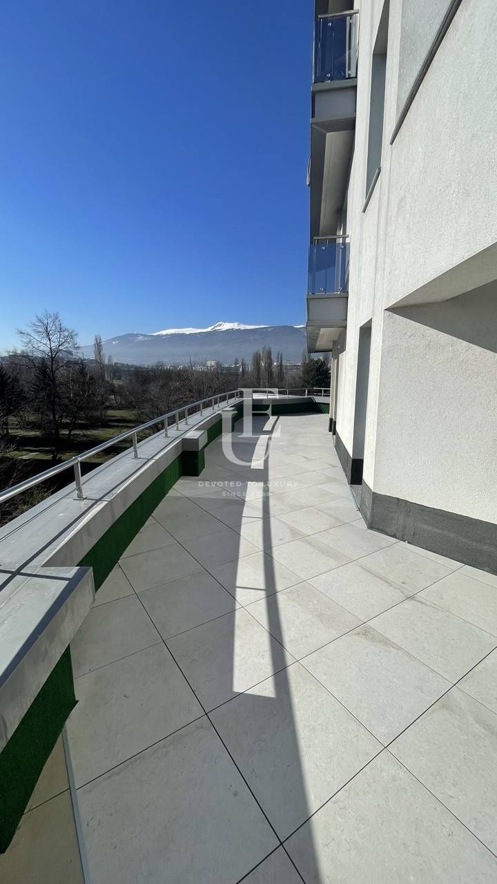 Office for rent near Tsarigradsko Shose blvd., Mladost 1 district