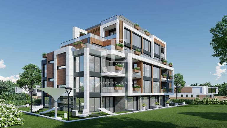 Пенхаус за продажба в кв. Манастирски ливади-изток