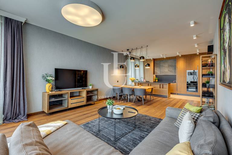 IZGREV - unique panorama apartment for sale 