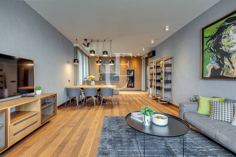 Apartment for sale with panoramic views in Diamant 2 building