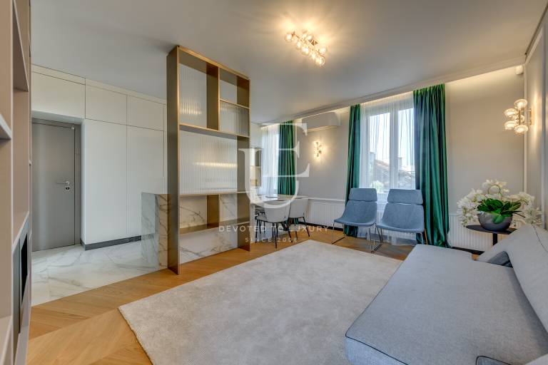 A splendid apartment in the heart of Doctors Garden