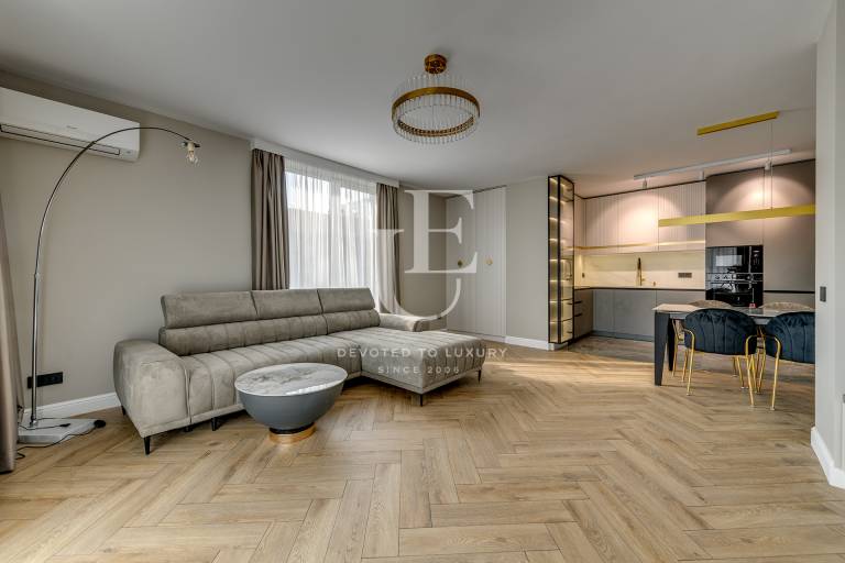 Modern luxury two bedroom apartment 