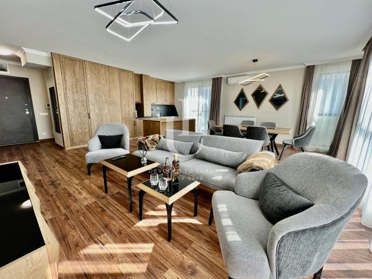 Brand New Three-Bedroom Apartment