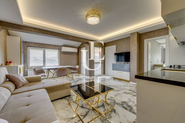 Elegant two bedroom apartment for rent in Dragalevtsi