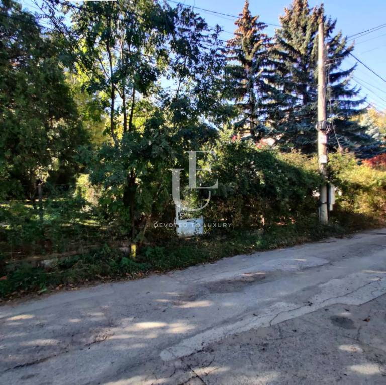 Simeonovo -attractive plot for sale with a perfect location