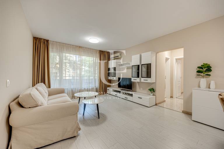 Brand new apartment for rent with two bedrooms in the city center