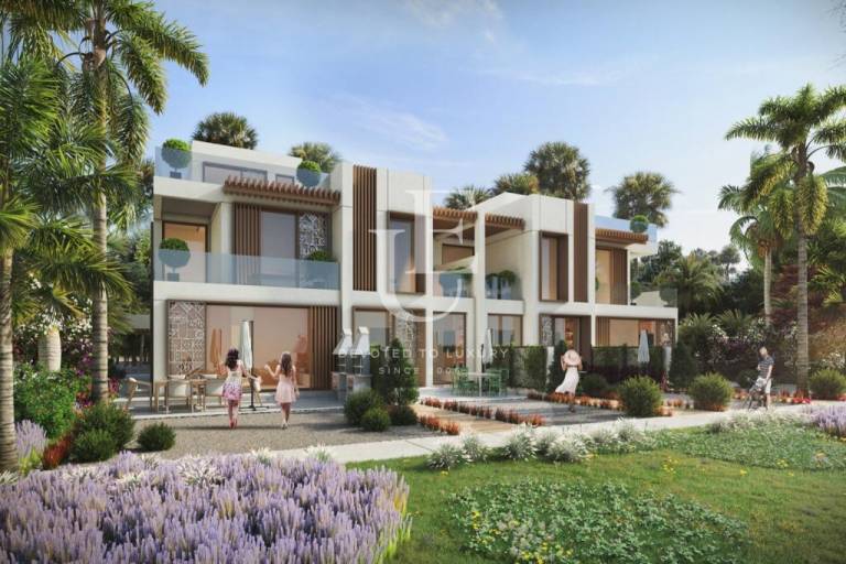 Amazing townhouse in one of the most prestigious areas in Dubai