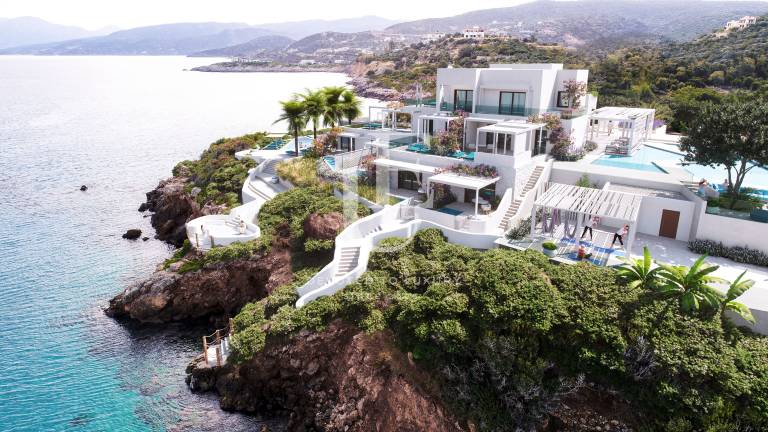 Бутиков хотел за продажба на остров Крит