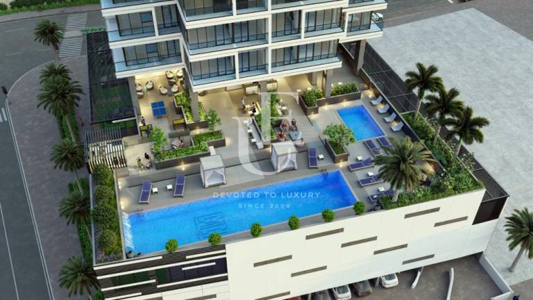 A wonderful investment property in the heart of Dubai