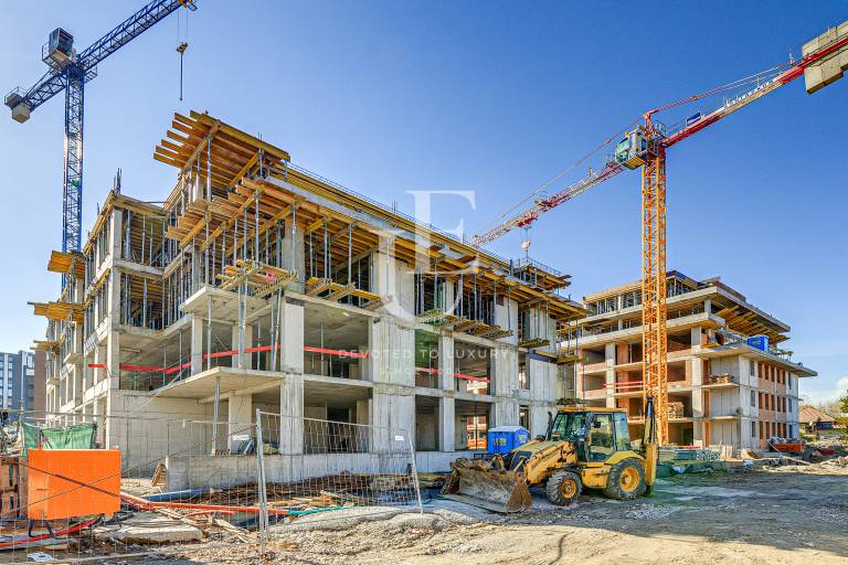 One-bedroom apartment for sale in Krastova Vada district