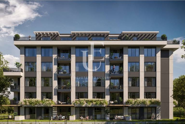 Two-bedroom apartment for sale in Krastova Vada district