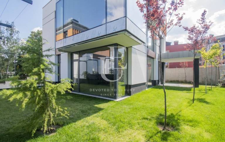 Modern house with unique views in "Dragalevtsi" district for sale