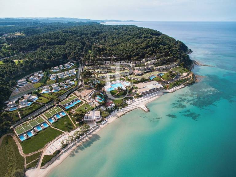 Impressive Luxury Villa for Sale in Sani Resort, Chalkidiki