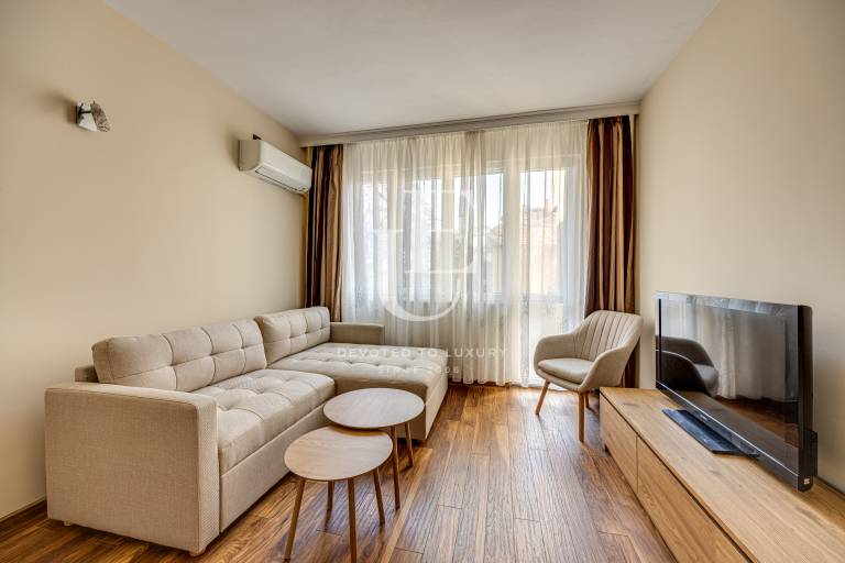 One-bedroom apartment for rent in the ideal Center