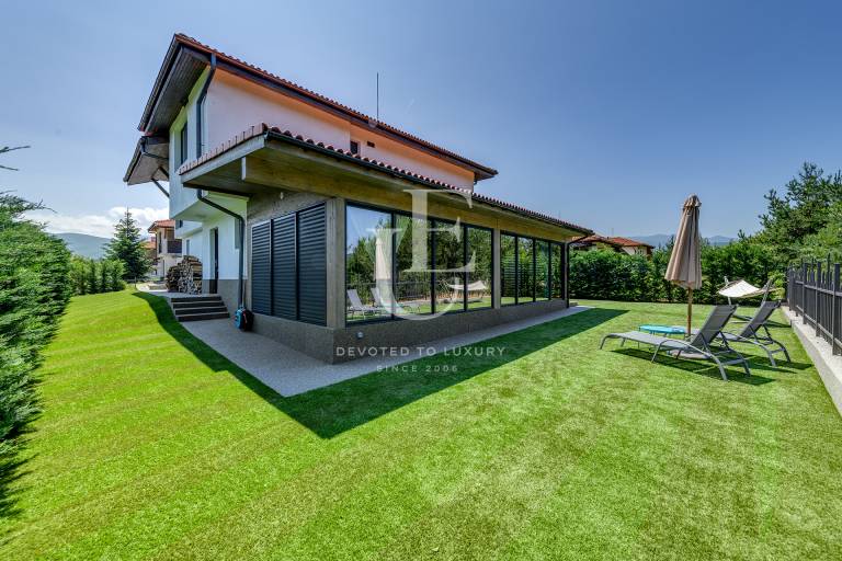 Sunny house for sale