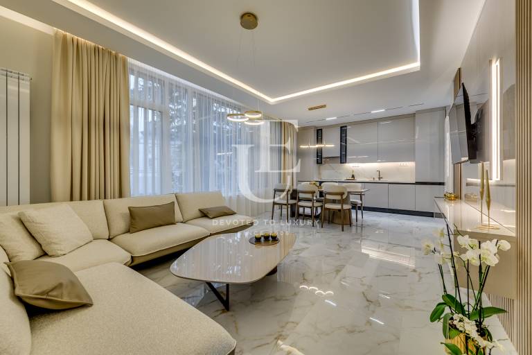 Two-bedroom apartment in Boyana