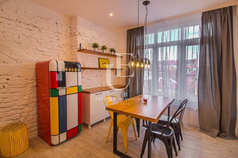 Изключителен двустаен апартамент за продажба до НДК