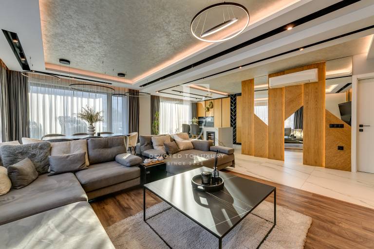 Luxury two-bedroom apartment for sale in a boutique building