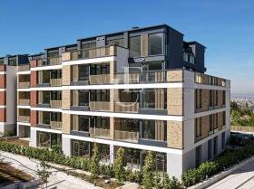 One-bedroom apartment with a yard for sale in Boyana district