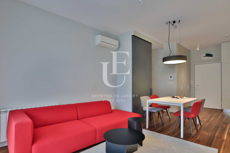 Apartment for rent in a gated complex