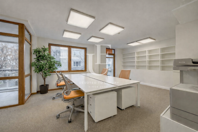 Luxury office building for rent in Geo Milev district