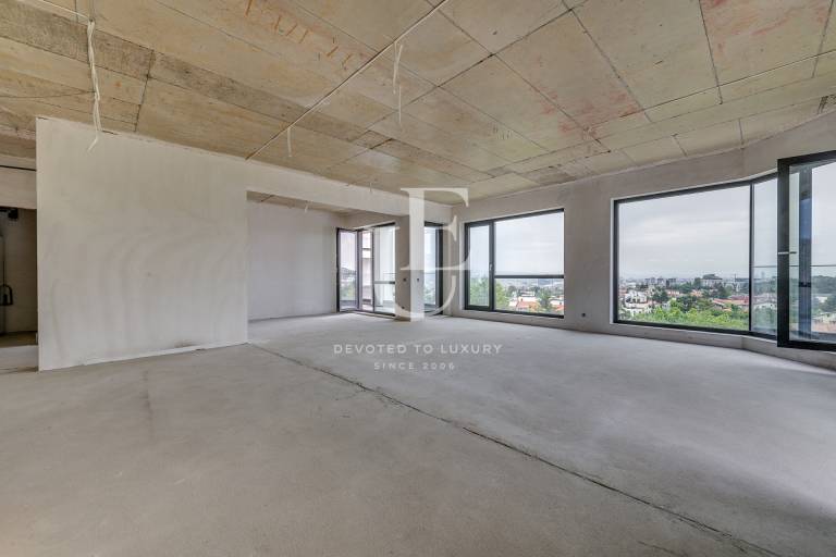 Impressive Spacious Apartment in a Premium Complex in Boyana