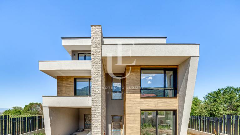 Modern newly built family house in Dragalevtsi district for sale