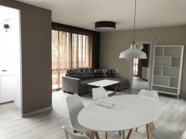 New two-bedroom apartment in Dragalevtsi for salle