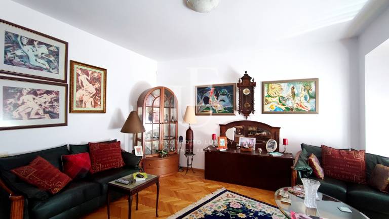Elegant two-bedroom apartment for sale in the center of Sofia