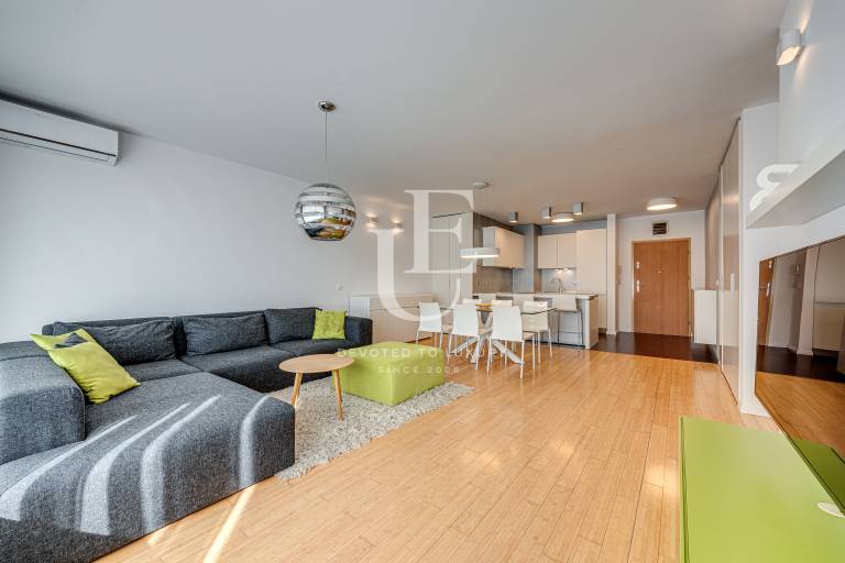 Gorgeous apartment for rent in Vitosha district.