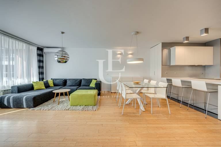 Gorgeous apartment for rent in Vitosha district.