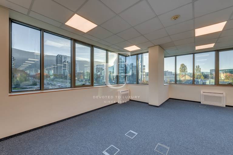 Офиси под наем на предпочитана локация на бул. България