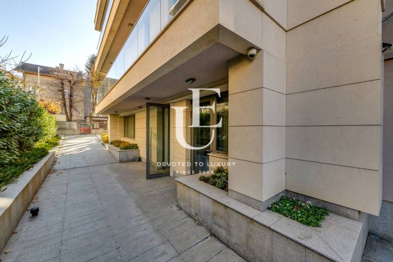 Office for rent in an excellent building in Lozenets