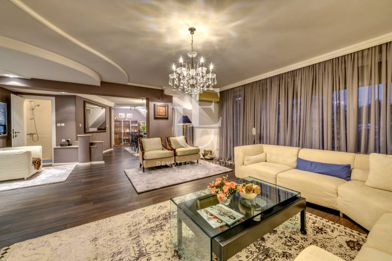 Елегантен апартамент под наем в кв. Лозенец