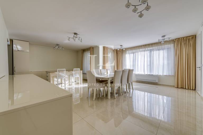 Spacious four bedroom apartment for rent in Lozenets