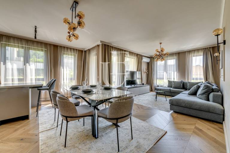Two bedroom apartment for  rent in Dragalevtsi