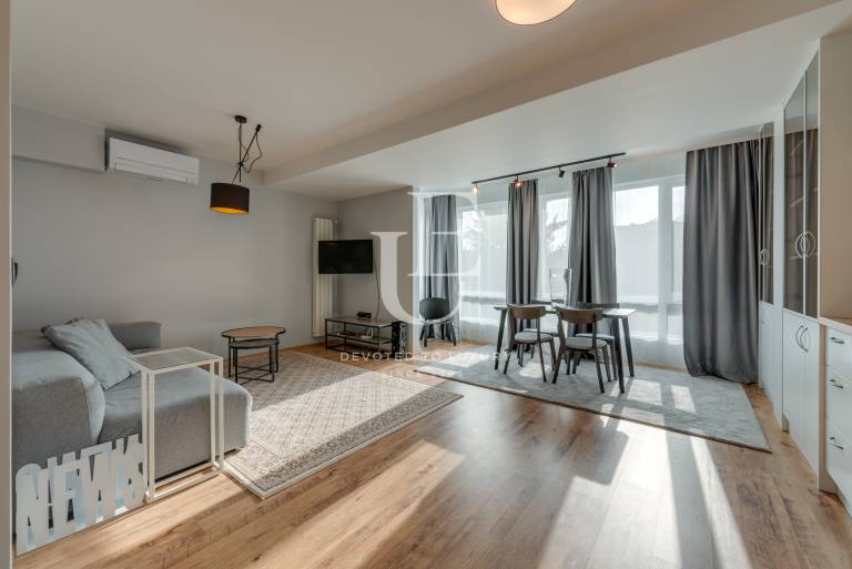 Exceptionally bright and cozy 2-BR apartment for rent