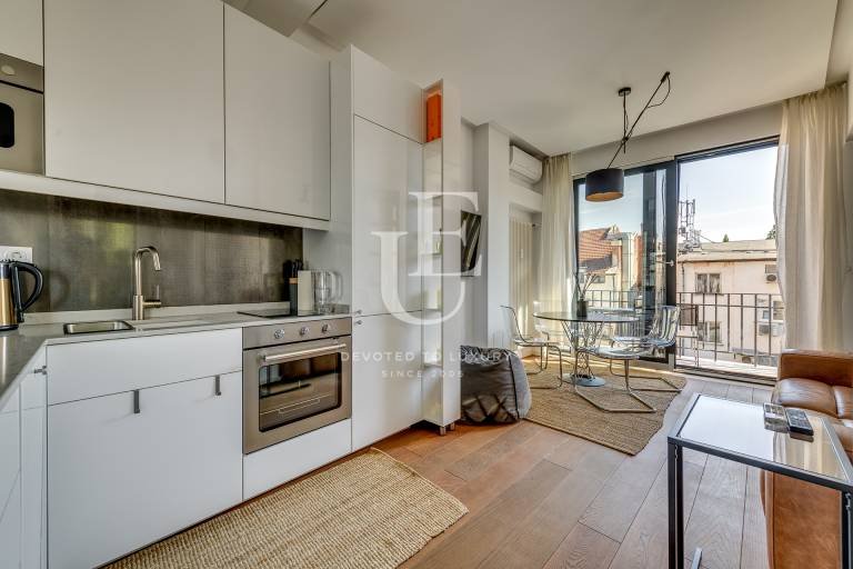 Two-bedroom apartment for rent next to the Crystal Garden